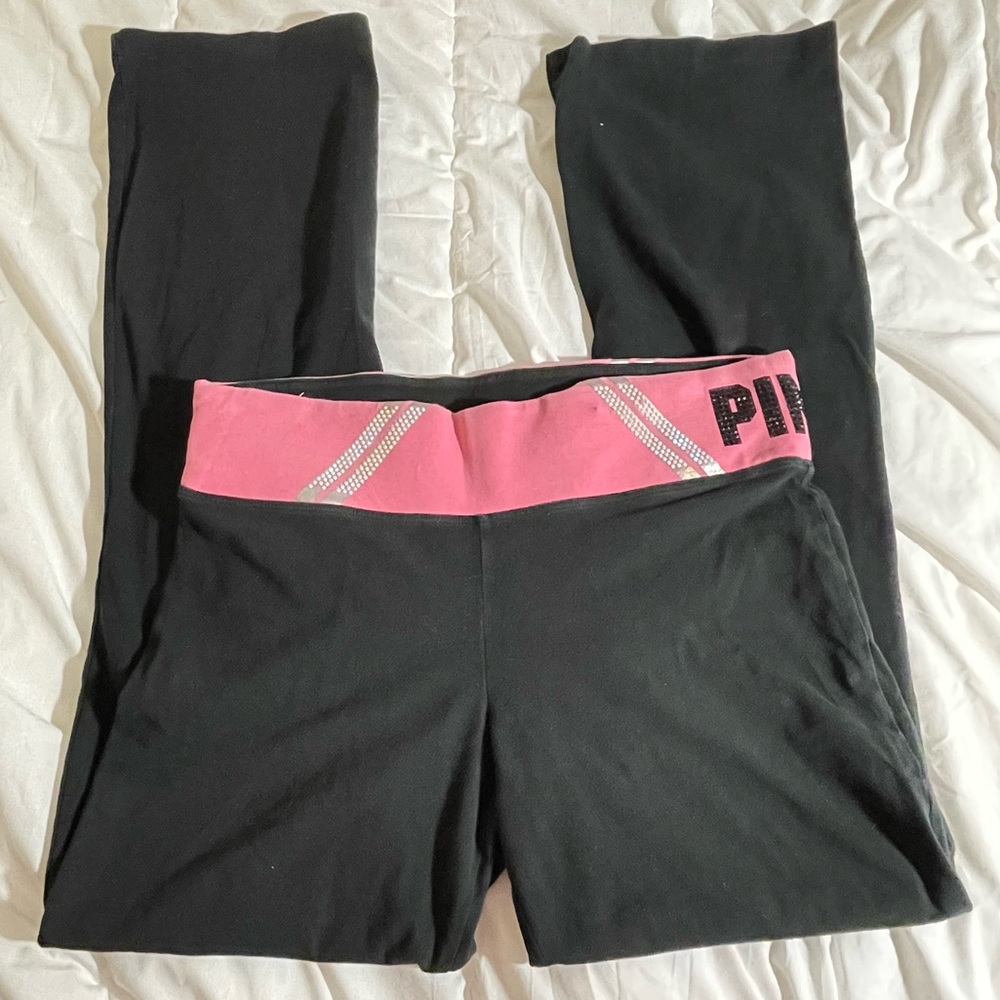 VS PINK yoga pants